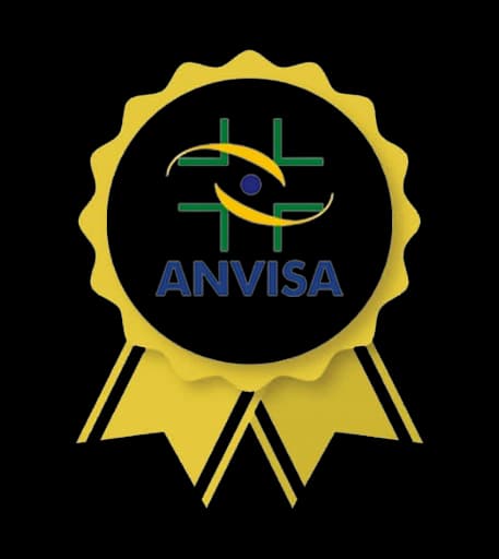 Selo Anvisa